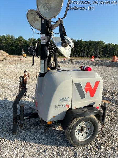 2018 WACKER NEUSON LTV6L-MH