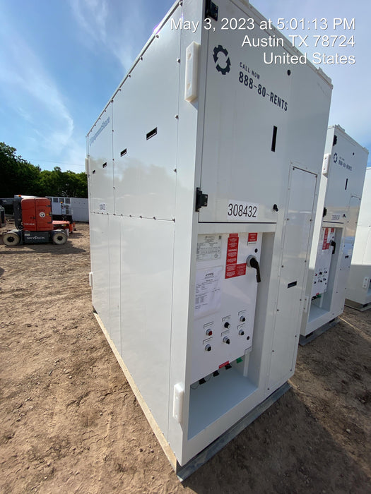 2023 CAPS PAHV-140TC-0NN0NN-5E5-P2-VG2CEUP