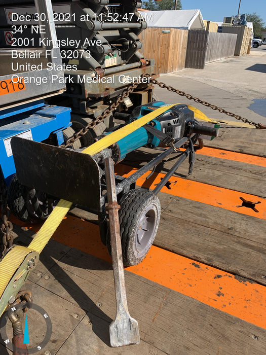 2019 MAKITA HM1812X3