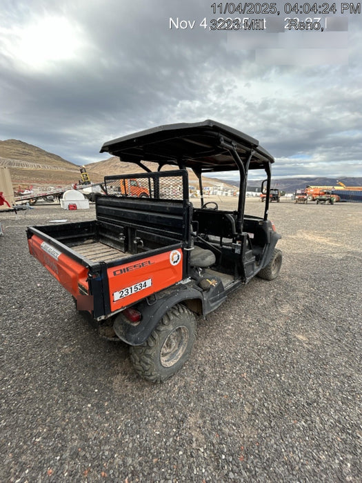 2022 KUBOTA RTV-X1140W-H (Canopy)