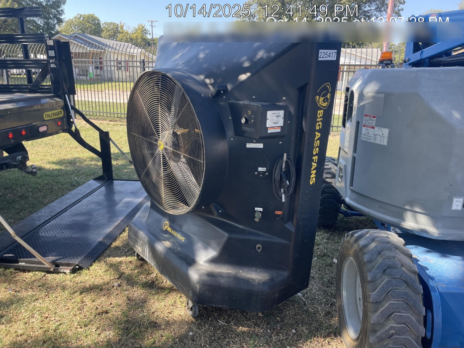 2022 BIG ASS FANS Cool Space 400