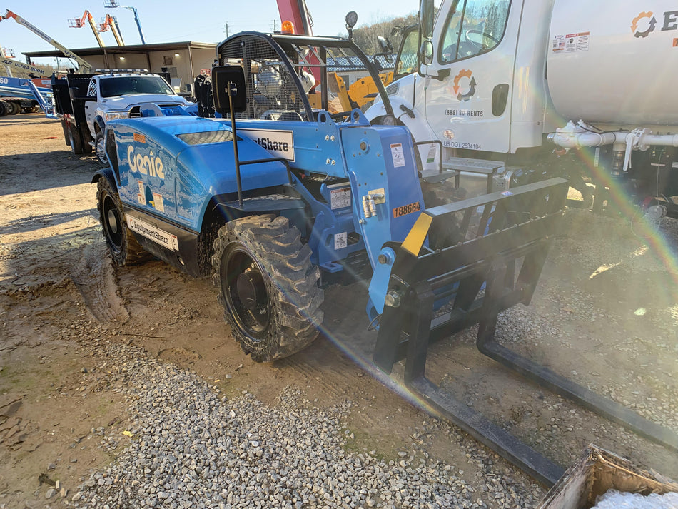 2021 GENIE GTH-5519