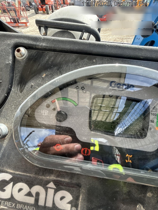 2020 GENIE GTH-636