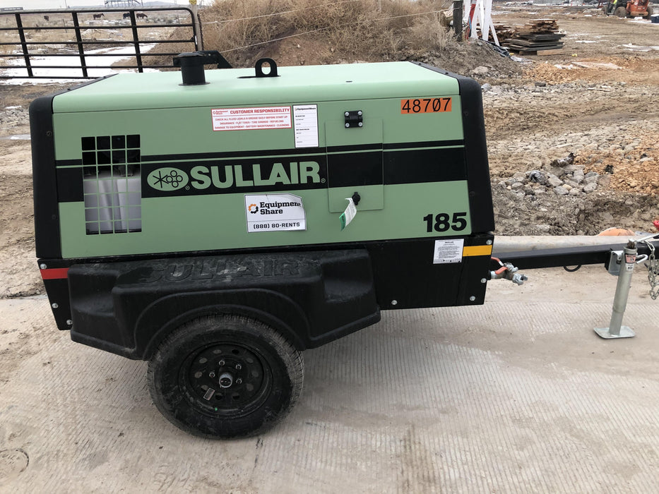 2019 SULLAIR 185-DPQ
