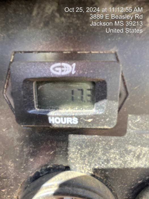 2024 Lincoln Electric LE400 Kubota V1505, Trlr, Cable Rack, Light Kit, ES Decals, T3