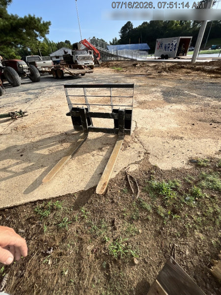 2026 ARROW MATERIAL HANDLING 48" Pallet Forks - Arrow
