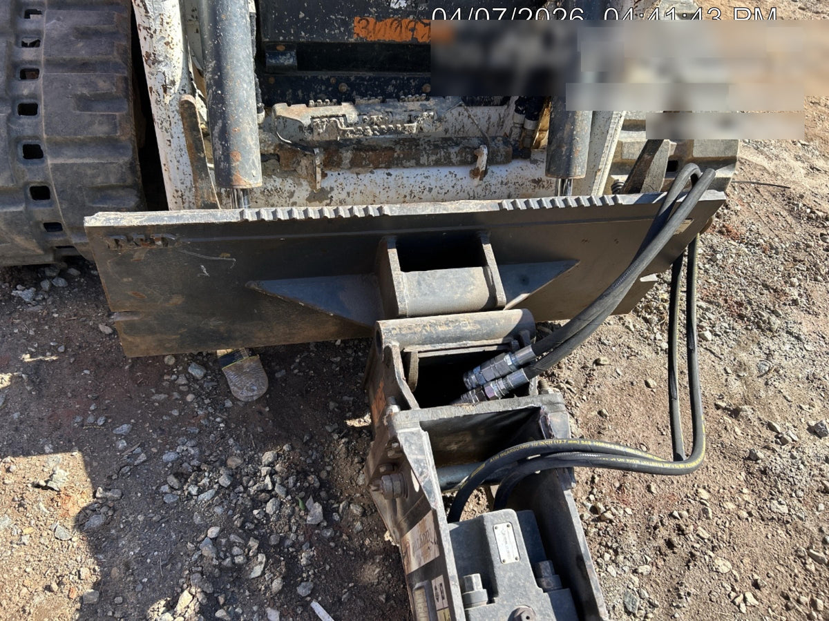 2023 TOKU Mounting Bracket - TOKU