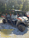 2020 Kubota RTV-X1140W-H Canopy, 4-Seater, Diesel, Windshield Acrylic Clear, Strobe Light, Backup Alarm