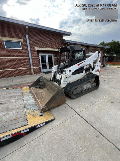 2021 BOBCAT T740