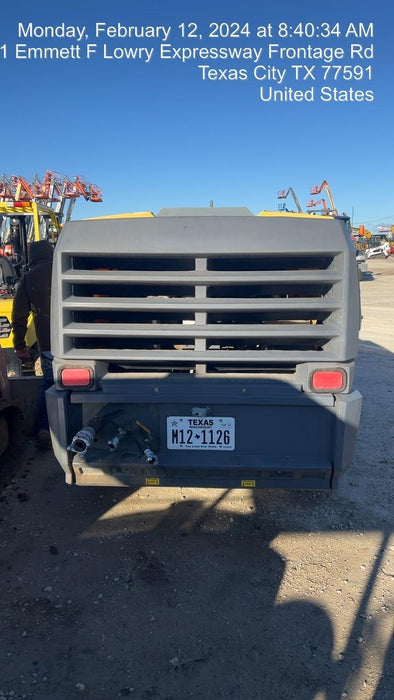 2020 ATLAS COPCO XATS 400