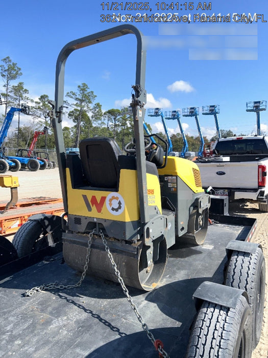 2020 WACKER NEUSON RD12A