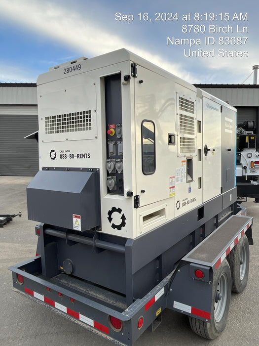 2022 ATLAS COPCO QAS 175