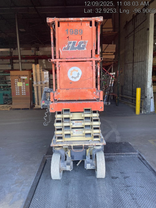 2016 JLG 2632ES JLG 2632ES Scissor Lift