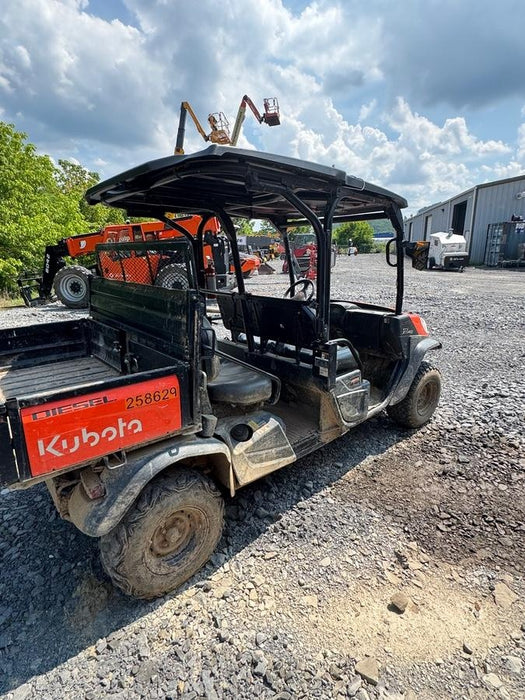 2022 KUBOTA RTV-X1140W-H (Canopy)