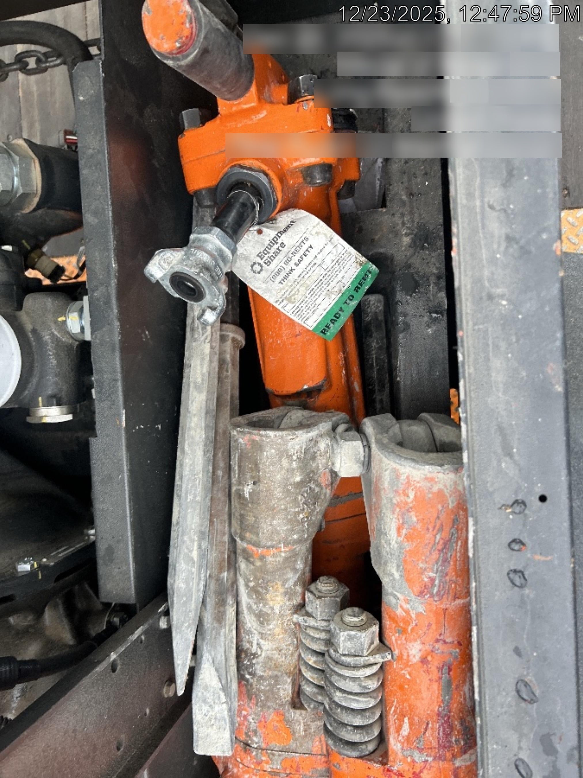 2024 MICHIGAN PNEUMATIC ES-TPB60-118-TRACKER