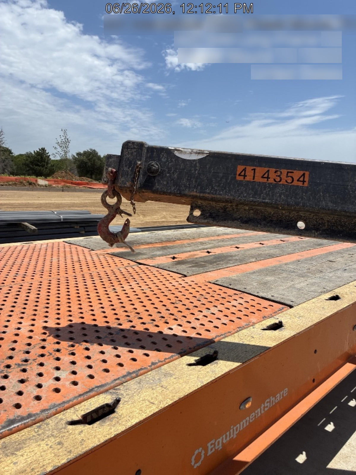 2024 ARROW MATERIAL HANDLING CE60-TH-STP