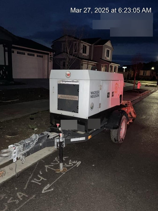 2019 WACKER NEUSON G25