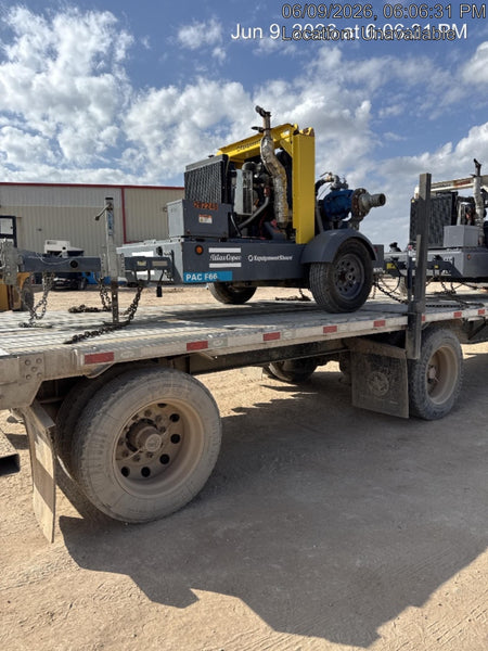 2022 ATLAS COPCO PAC F66 KD