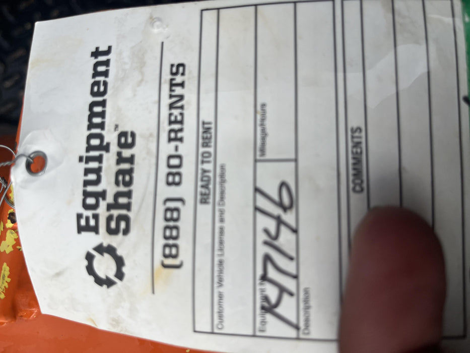 2021 MICHIGAN PNEUMATIC HV-15G-8P-ES