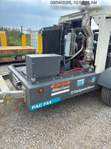 2026 ATLAS COPCO PAC F44 KD