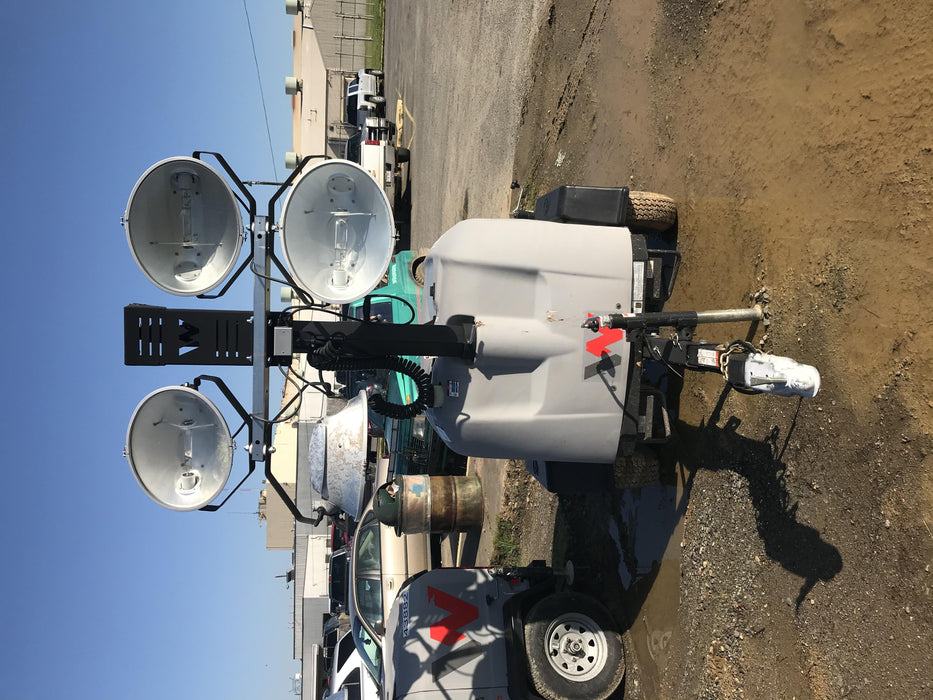 2019 Wacker Neuson LTV6L-MH Standard Options