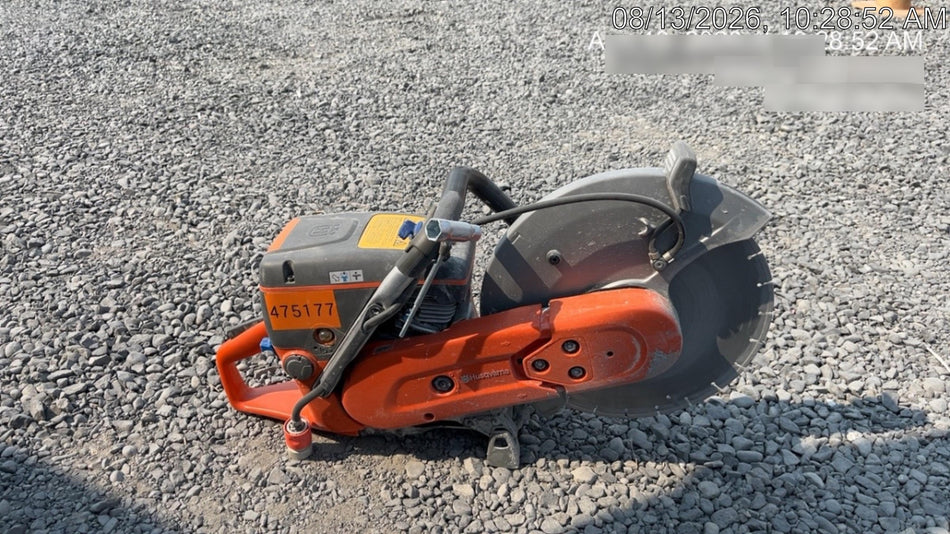 2024 HUSQVARNA K770