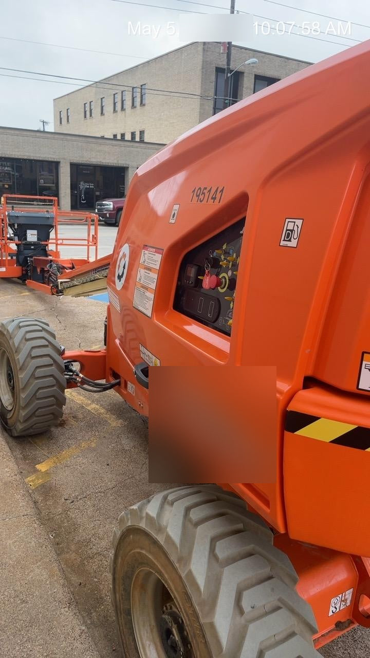 2021 JLG 460SJ