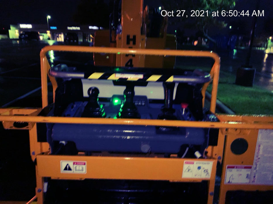 2020 HAULOTTE HA46RTJO