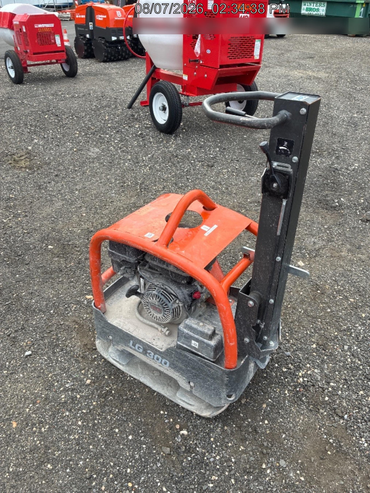 2026 HUSQVARNA LG300