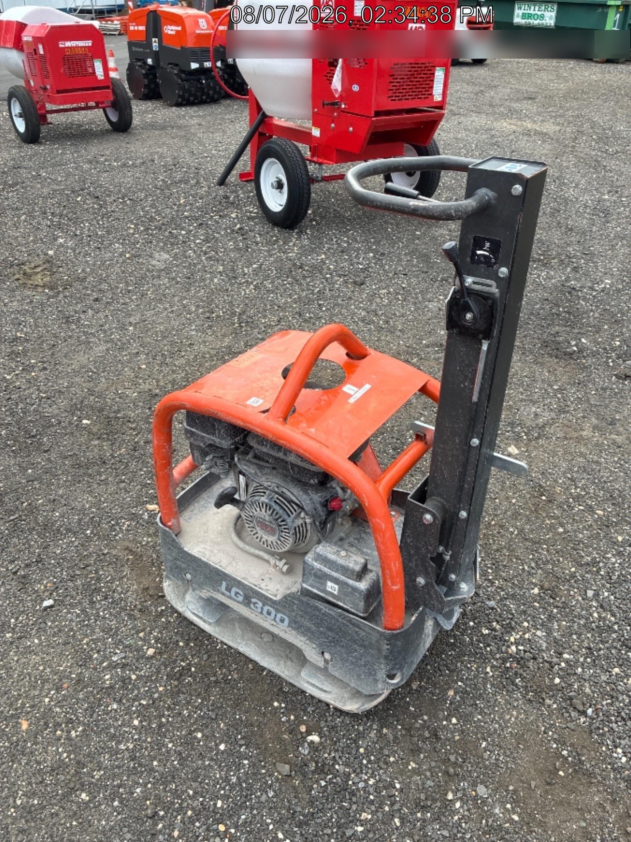 2026 HUSQVARNA LG300