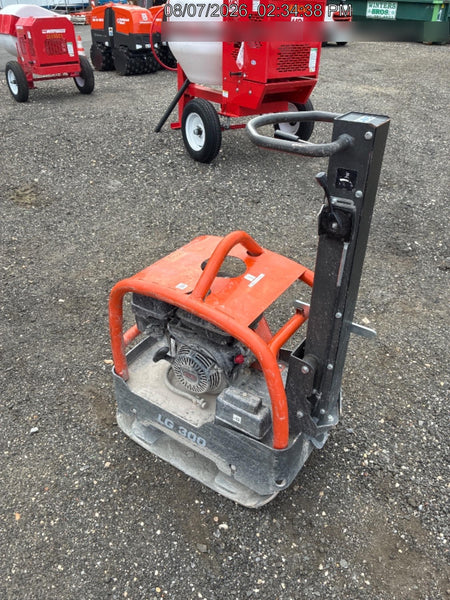 2026 HUSQVARNA LG300