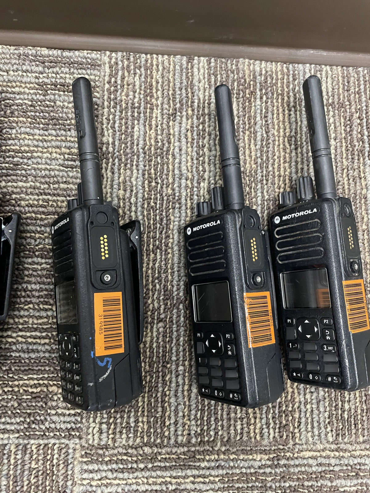 2022 MOTOROLA PMPN4284