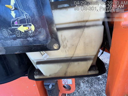 2023 JLG 460SJ