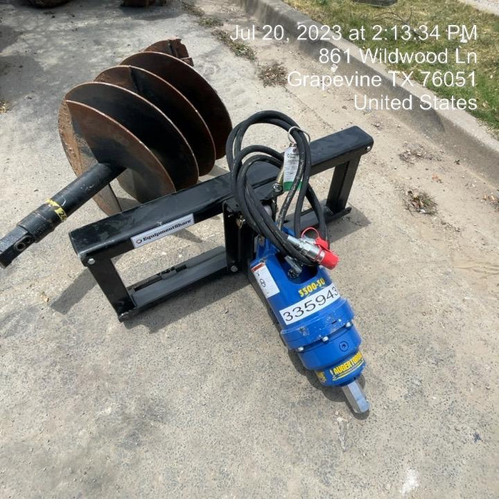 2023 AUGER TORQUE 3300-30