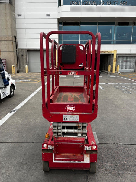 2018 MEC 1330SE