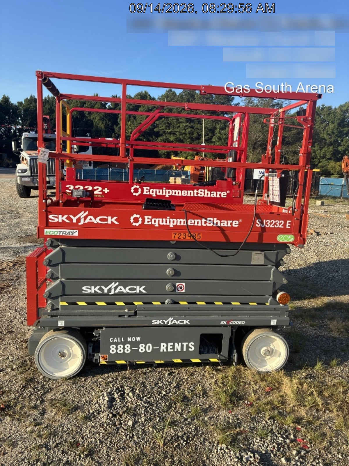 2026 SKYJACK SJ3232E