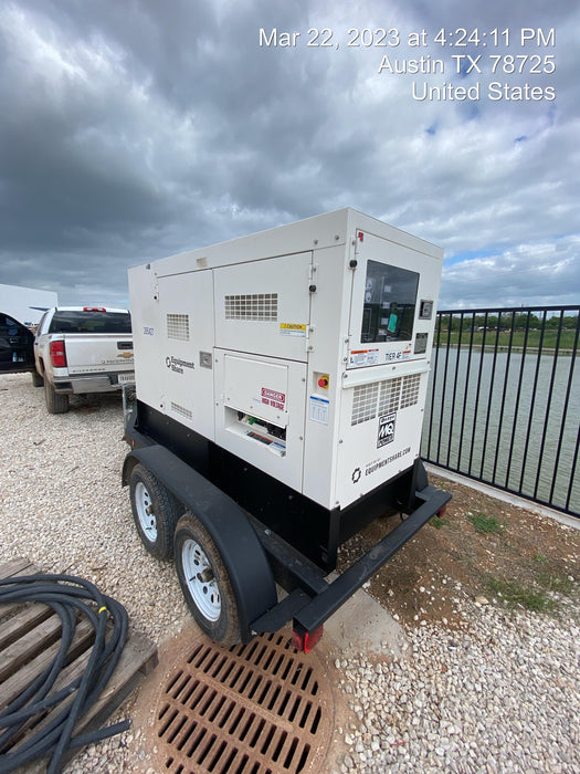 2022 MULTIQUIP DCA70