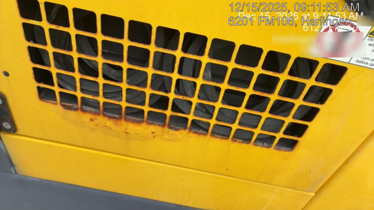 2020 ATLAS COPCO PAS 150 HF CS Enclosed