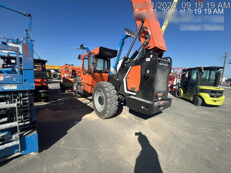 2026 SKYTRAK 10054