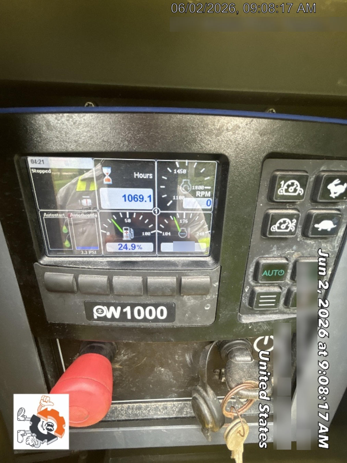 2022 ATLAS COPCO PAC F66 KD-S