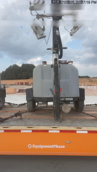 2019 WACKER NEUSON LTV6K-LED