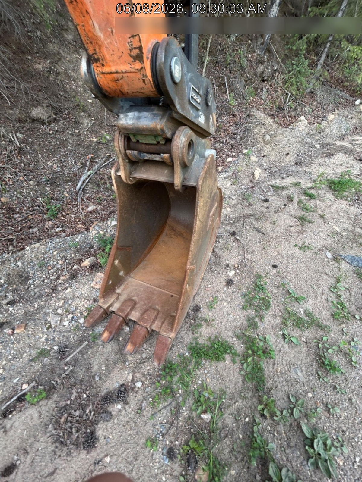 2021 DOOSAN DX140LCR-5