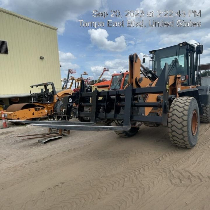 2022 PEMBERTON 72" Utility Forks