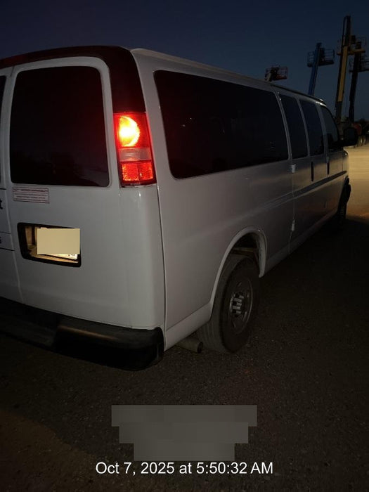 2023 CHEVROLET Express Van - Rental