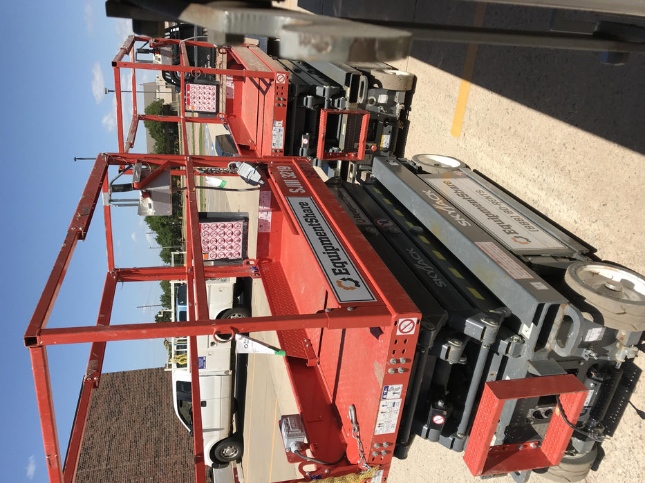 2019 Skyjack SJIII-3219 Standard w/Trojan Batteries