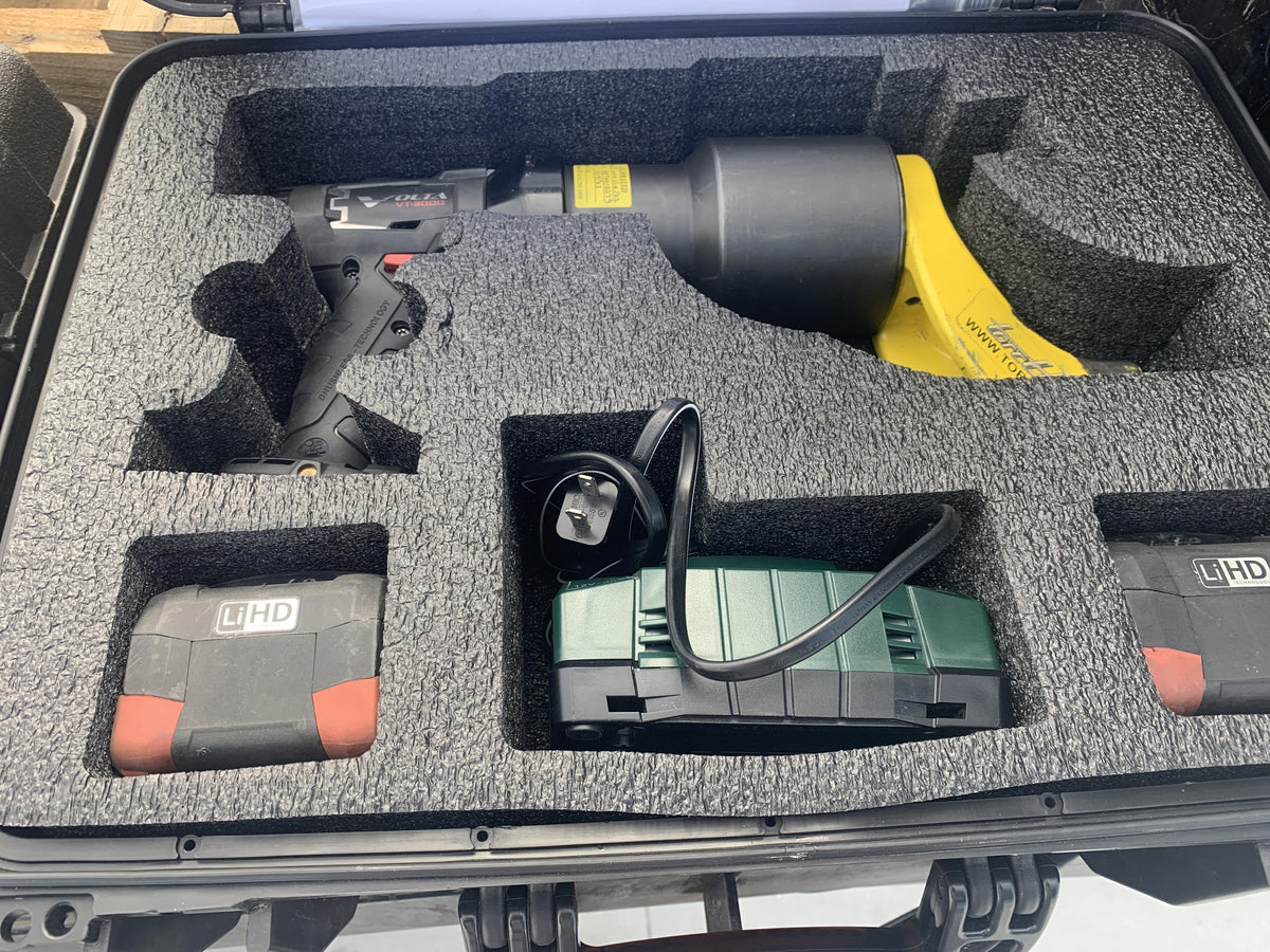 2021 TORCUP VT-3000KIT