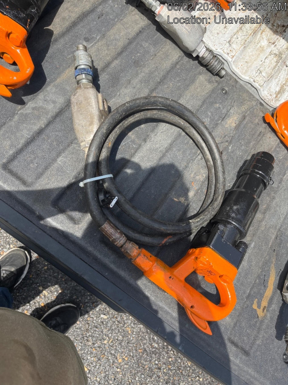 2021 MICHIGAN PNEUMATIC ES-CH3R-TRACKER