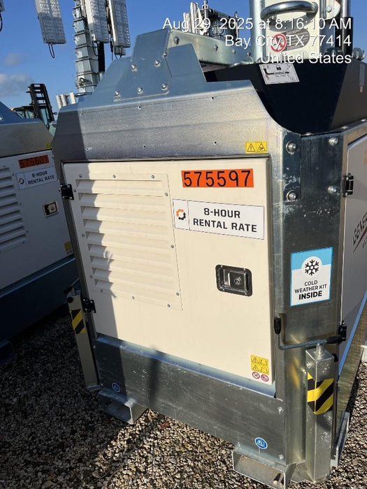 2025 GENERAC SLT-DCUBEHYPRK2