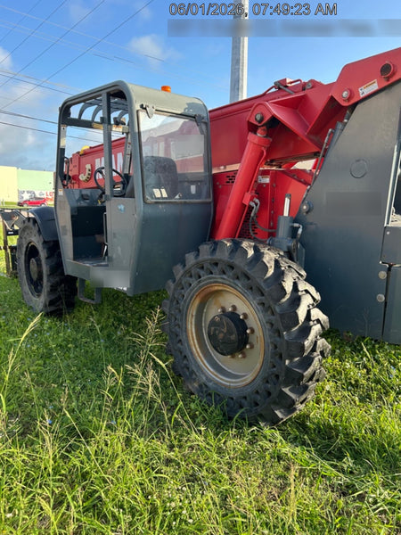2018 MANITOU MTA10055