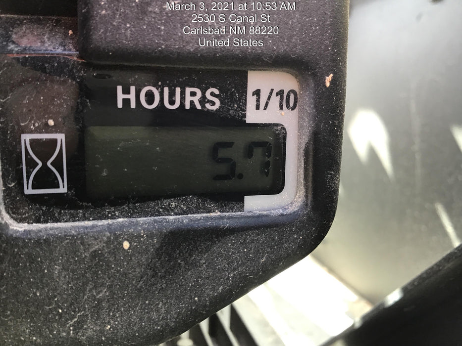 2020 MI-T-M CORPORATION HS-3505-1MGH-UR